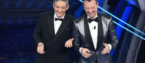 Sanremo 2021, indiscrezioni sul cast: Amadeus sul palco con Fiorello, Gerry Scotti, Simona Ventura, Elena Sofia Ricci e Jovanotti.