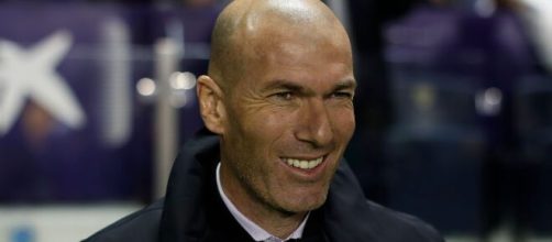 Zidane celebra su cumpleaños en la cima de su carrera
