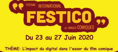 Affiche FESTICO 2020 (c) FESTICO
