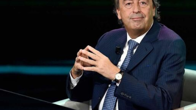 Burioni lascia per un po' la tv dopo le polemiche per le sue ospitate da Fazio e un'inchiesta del settimanale L'Espresso.