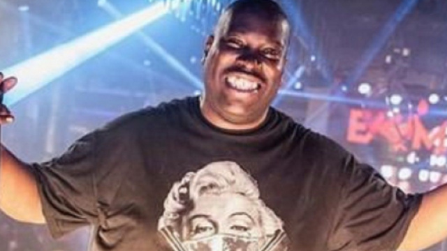 Driver ou le sourire le plus charismatique du rap français (Credit : Twitter de Driver)