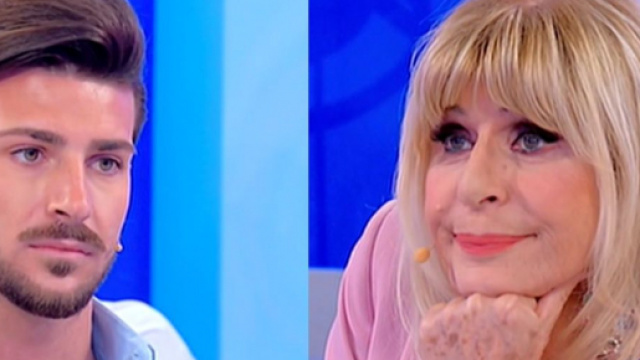 Nicola Vivarelli e Gemma Galgani.