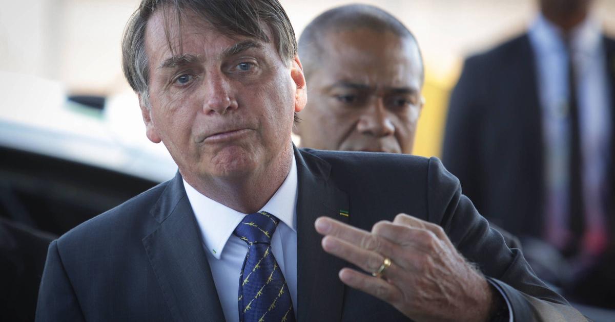 Manifestações contra o governo federal ligam alerta na gestão de Bolsonaro, diz colunista thumbnail