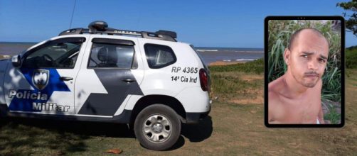 Corpo estava enterrado na praia. (Arquivo Blasting News)