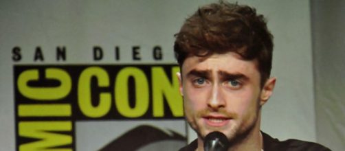 Daniel Radcliffe, protagonista de las películas de la saga Harry Potter