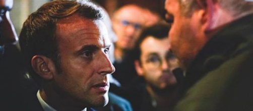 Emmanuel Macron reste silencieux face à l'indignation contre le racisme. Credit : Instagram/emmanuelmacron