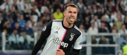 Juventus-Milan: Ramsey potrebbe non essere della partita.