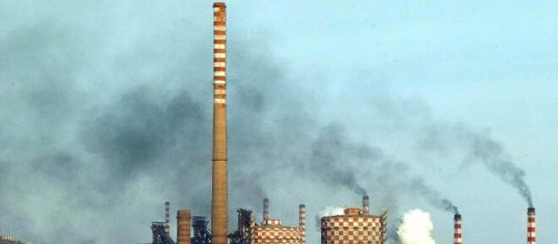 PeaceLink denuncia un aumento dell'inquinamento dovuto alla fabbrica tarantina.