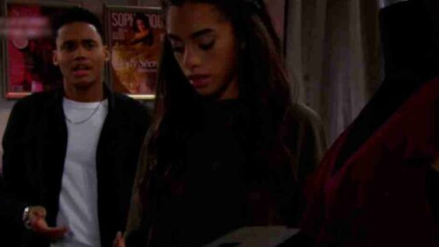 Beautiful, anticipazioni dal 15 al 20 giugno: Zoe dice a Xander che Beth è viva.