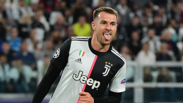 Juventus-Milan: Ramsey potrebbe non essere della partita.