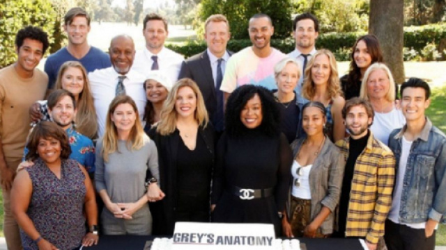 Karey Burke ha dichiarato che le trattative per il rinnovo di Grey's Anatomy sono attualmente in corso.