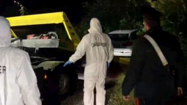 Torino, consulente finanziario ucciso a colpi di pistola.