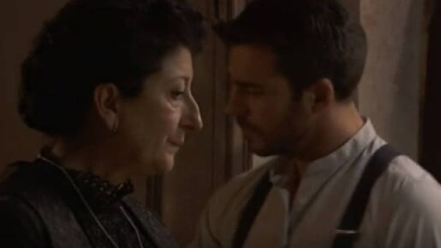 Una Vita, anticipazioni: Telmo e Ursula si alleano.