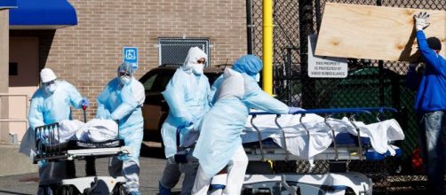 Estados Unidos está a punto de vivir lo peor de la pandemia por el coronavirus