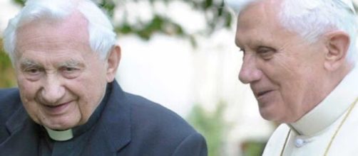 Lutto per la Chiesa: addio a Georg Ratzinger, aveva 96 anni.