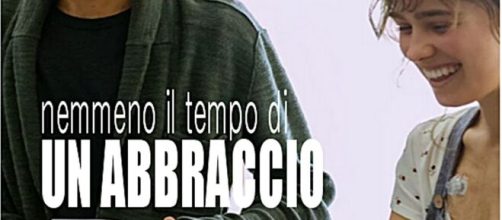 'Nemmeno il tempo di un abbraccio', di M. Parisi.