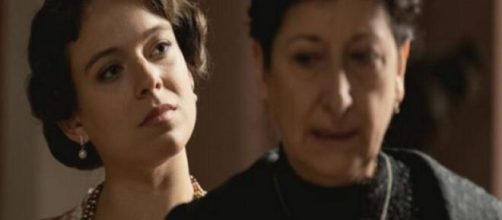 Una vita, spoiler Spagna: Genoveva e Ursula alleate contro gli abitanti di Acacias 38.