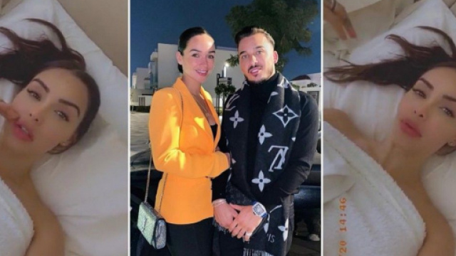 Jazz et Laurent (JLC Family) traités de "mythos" par Nabil El Moudni et Nabilla Benattia.