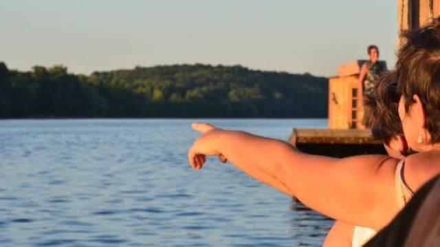 L'équipe de Sybilline escapade s'est démenée pendant le confinement pour vous préparer des découvertes 100% locales (source : capture Facebook)