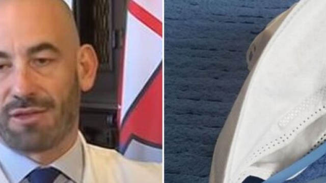 Matteo Bassetti, infettivologo del Sna Martino di Genova.