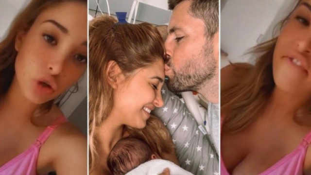 Mélanie Dedigama et Vincent accusés de secouer leur petite Naya avant de s'endormir, elle se défend !