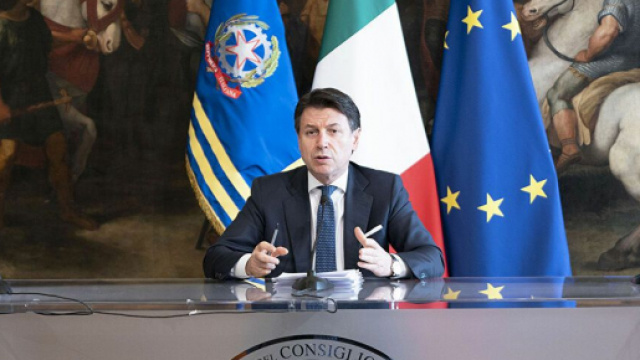 Smart working, lavoratori di Palazzo Chigi presentano ricorso contro Conte