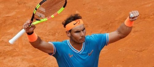 Rafa Nadal, la sua stagione potrebbe riprendere dal Masters 1000 di Madrid.