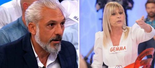 Rocco Fredella, ex di Gemma a U&D, si sposa: 'Proposta al castello dove portai la Galgani'.