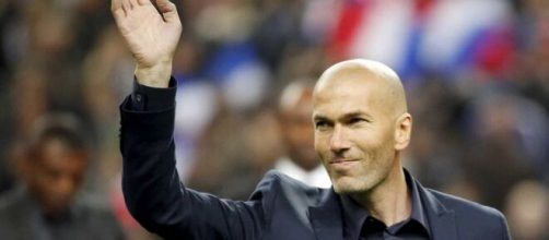 Zidane tem dois filhos profissionais, Luca e Enzo. (Arquivo Blasting News)