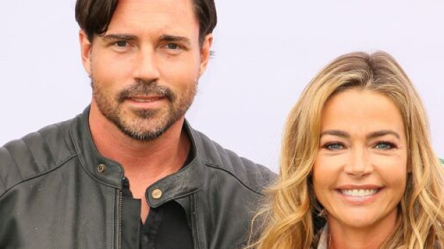 Aaron Phypers, marito di Denise Richards, farà la controfigura di Ridge in Beautiful.