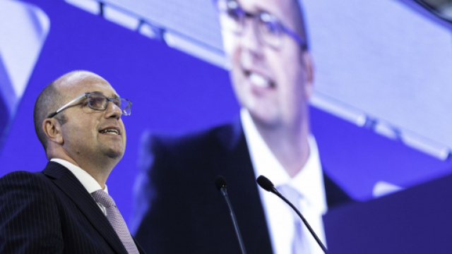Alberto Dal Poz, presidente di Federmeccanica