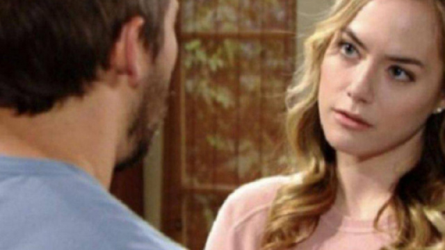 Beautiful, trame Usa: Hope apprende che Liam ha passato una notte di passione con Steffy.