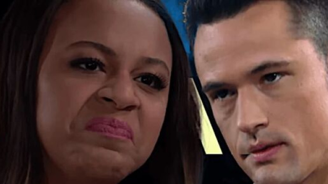 Emma scoprirà il segreto custodito da Zoe e Xender ma non riuscirà a rivelarlo a Hope