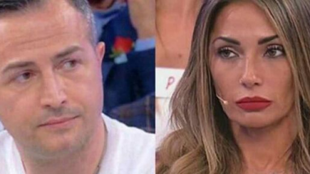 Ida Platano confessa la rottura con Riccardo: 'Ho scoperto cose che non sapevo'.
