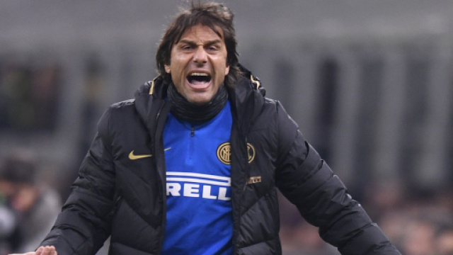 Inter, non &egrave; escluso l'addio di Conte.