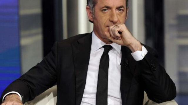 Luca Zaia, governatore della regione Veneto.