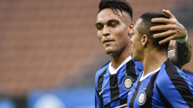 Probabili formazioni Inter-Torino.