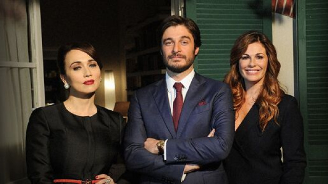 Programmi Tv di Rai 1 per domenica 12 luglio.