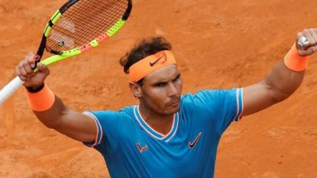 Rafa Nadal, la sua stagione potrebbe riprendere dal Masters 1000 di Madrid.