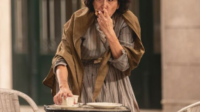 Una vita, spoiler fino al 18 luglio: Ramon si finge invalido, Ursula dorme nell'addiaccio.