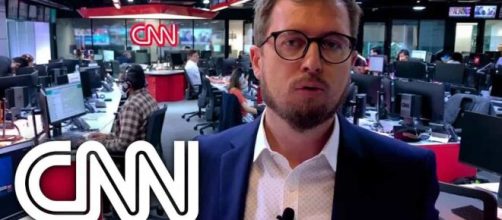 CNN Brasil demite Leandro Narloch após supostos comentários homofóbicos. (Reprodução/CNN)
