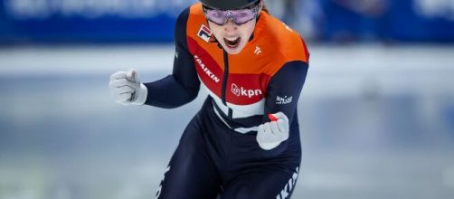 Dutch speed skating champion Lara van Ruijven dies - yahoo.com [Blasting News library]