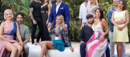 Temptation Island: tradimento scampato tra Ciavy e Valeria.