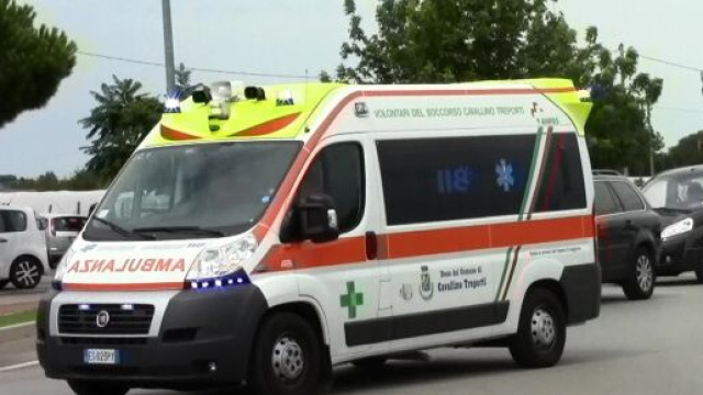 Fermo, malore a Porto Sant'Elpidio: deceduto un 74enne.