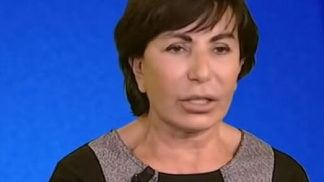 Maria Rita Gismondo, virologa.