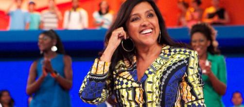 Regina Casé já apresentou o programa 'Esquenta' na Globo. (Reprodução/TV Globo)