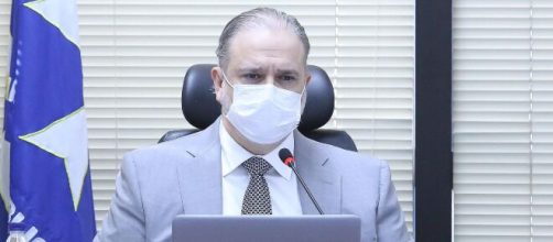 Aras recomenda a Guedes mais transparência em gastos no combate à pandemia do coronavírus. (Arquivo Blasting News)