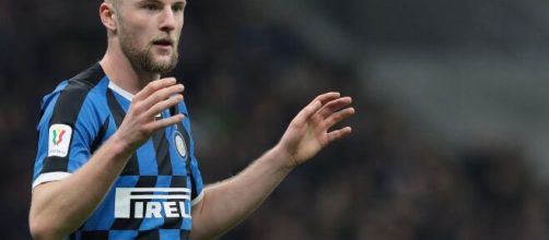 Inter, su Skriniar ci sarebbe il Manchester United.