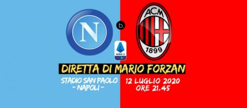 Serie A: Napoli - Milan, al San Paolo si chiude la 32 ma giornata