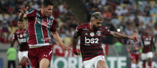 Flamengo e Fluminense decidem o Carioca nesta quarta-feira (15). (Arquivo Blasting News)
